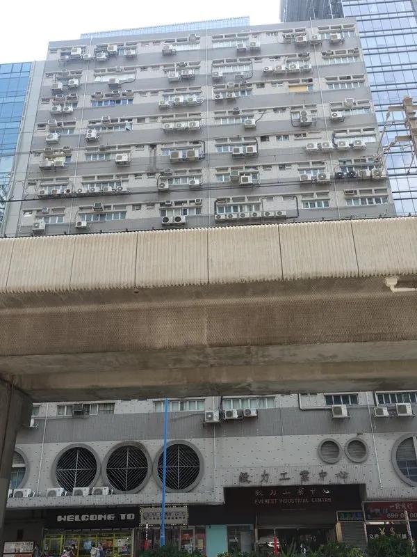 毅力工業中心