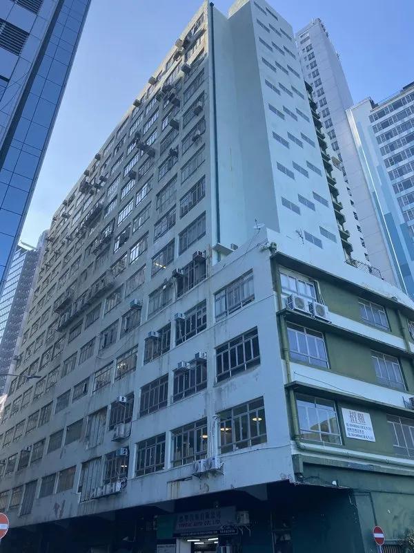 松柏工業大廈