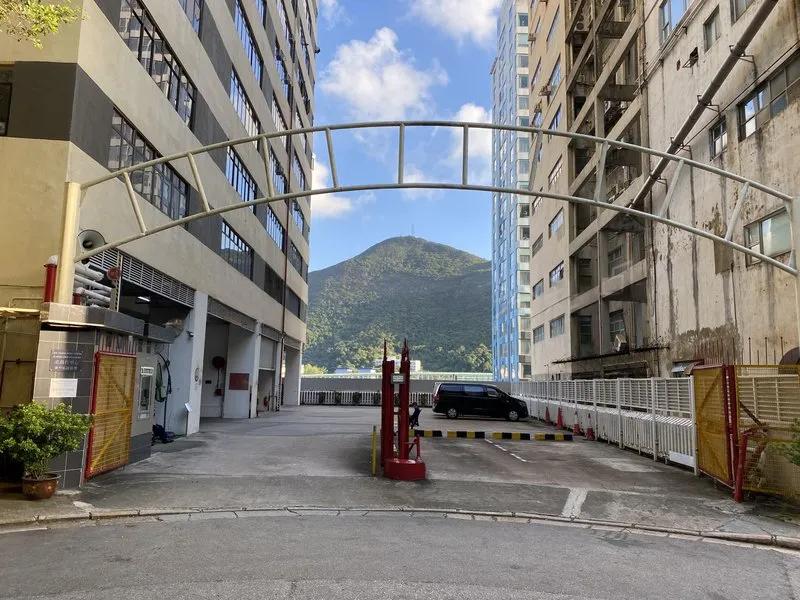 松柏工業大廈