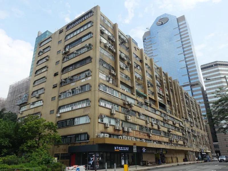 宏力工業大廈