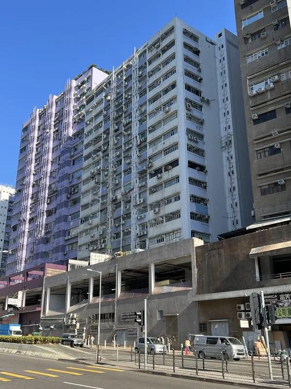 峯達工業大廈