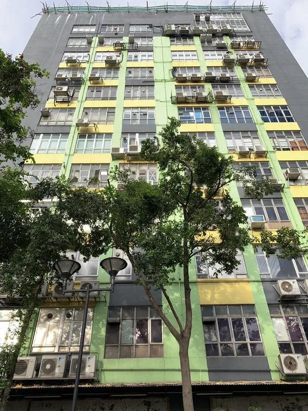 福康工業大廈