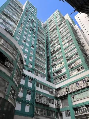 富誠工業大廈 B座