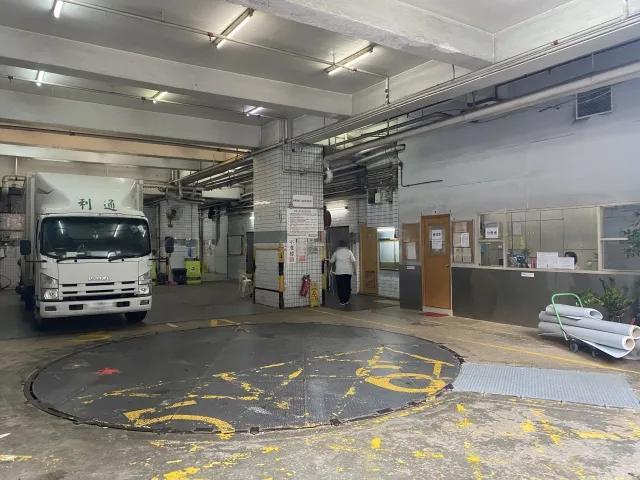 福康工業大廈