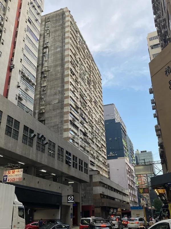 金基工業大廈