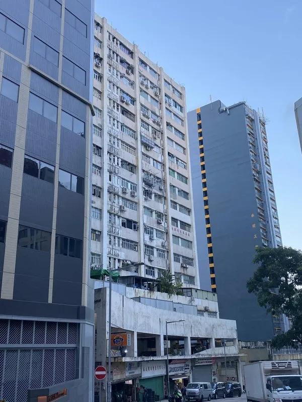 高威工業中心A座
