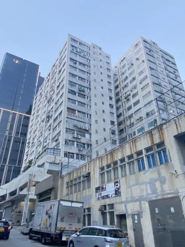 高威工業中心B座