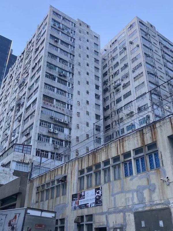 高威工業中心B座