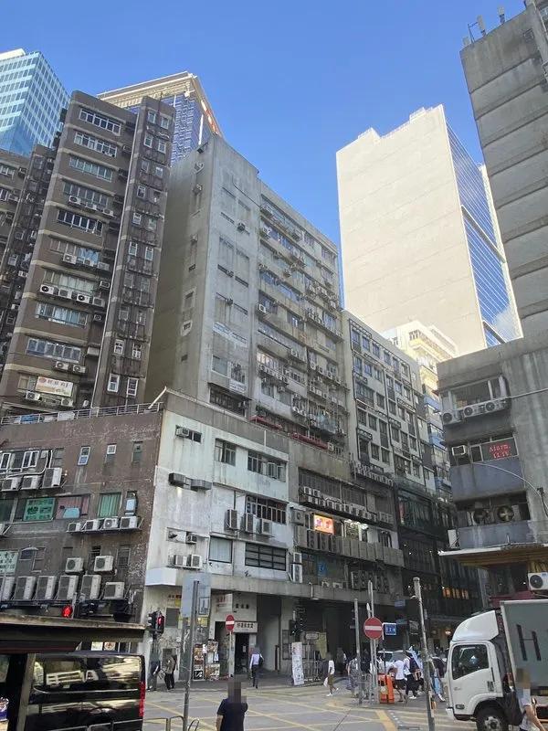 好運工業大廈