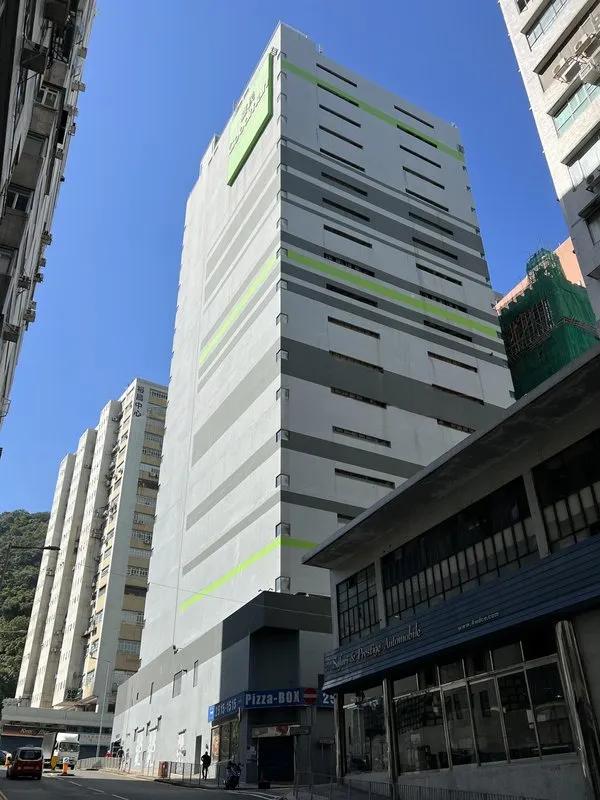 嘉民沙田物流中心第二期