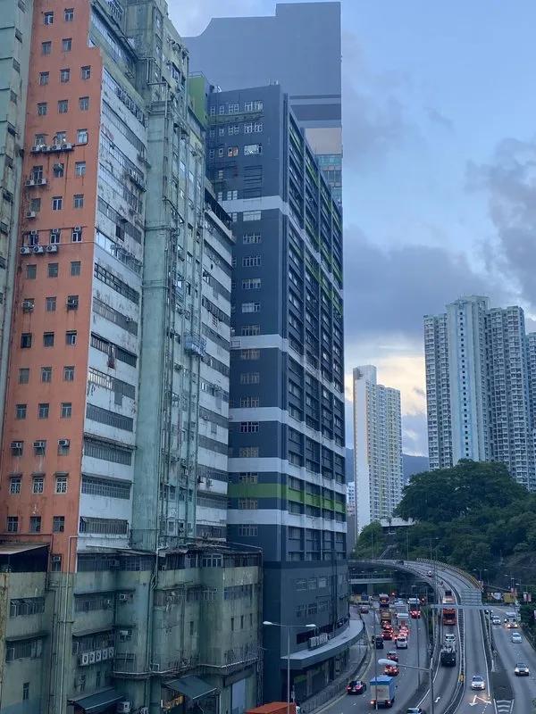 嘉民德高中心