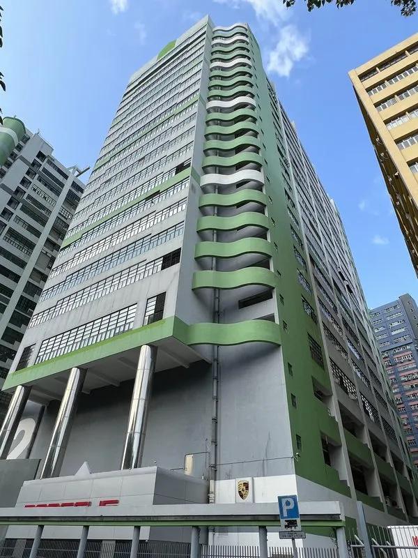 嘉民屯門物流中心2座