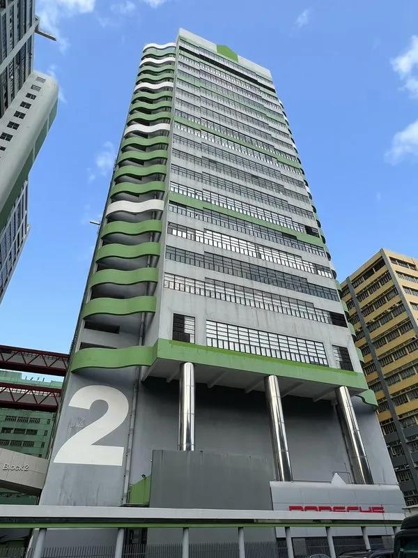 嘉民屯門物流中心2座