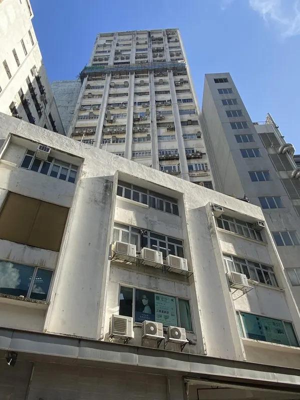 信義工業大廈