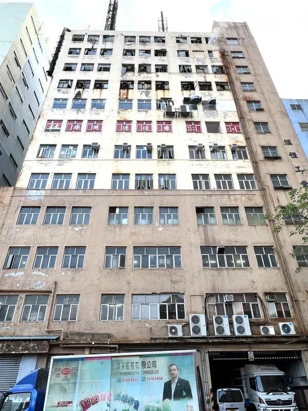 匯恒工業大廈