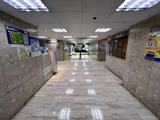 港灣工貿中心
