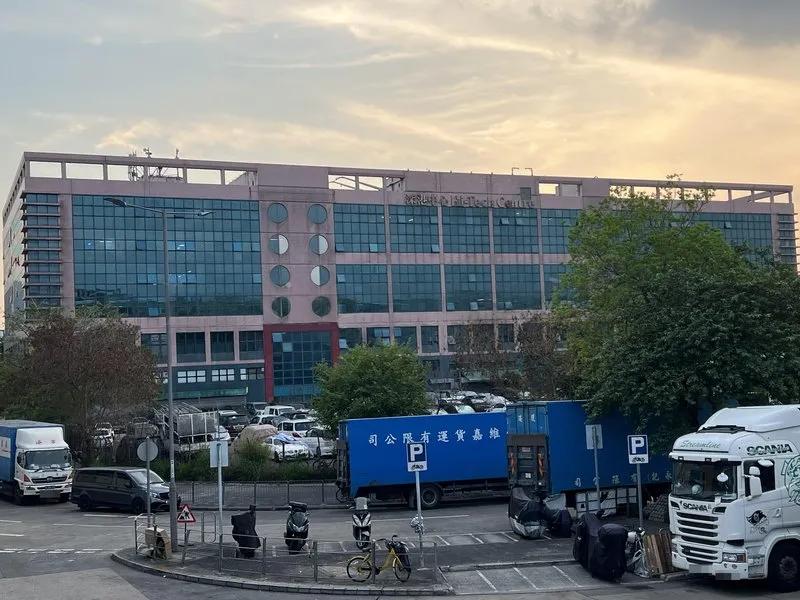 深港中心