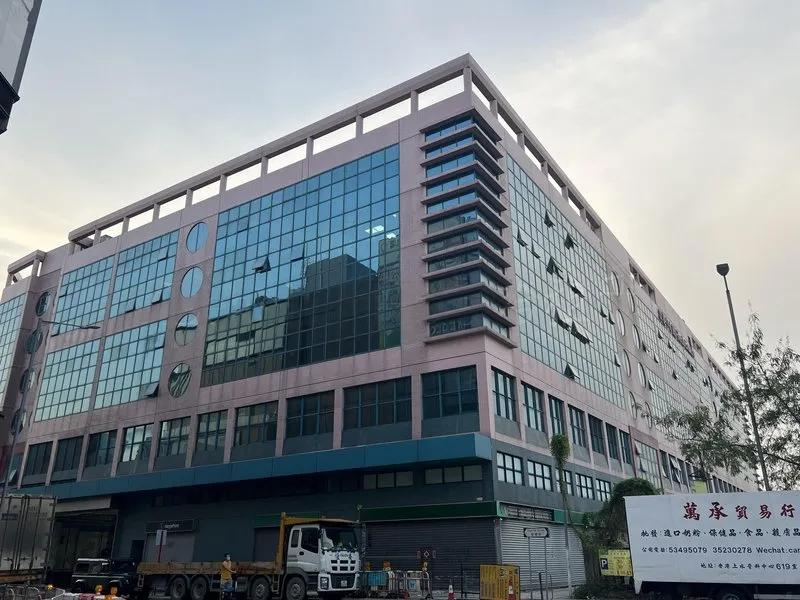 深港中心