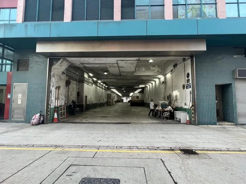 深港中心