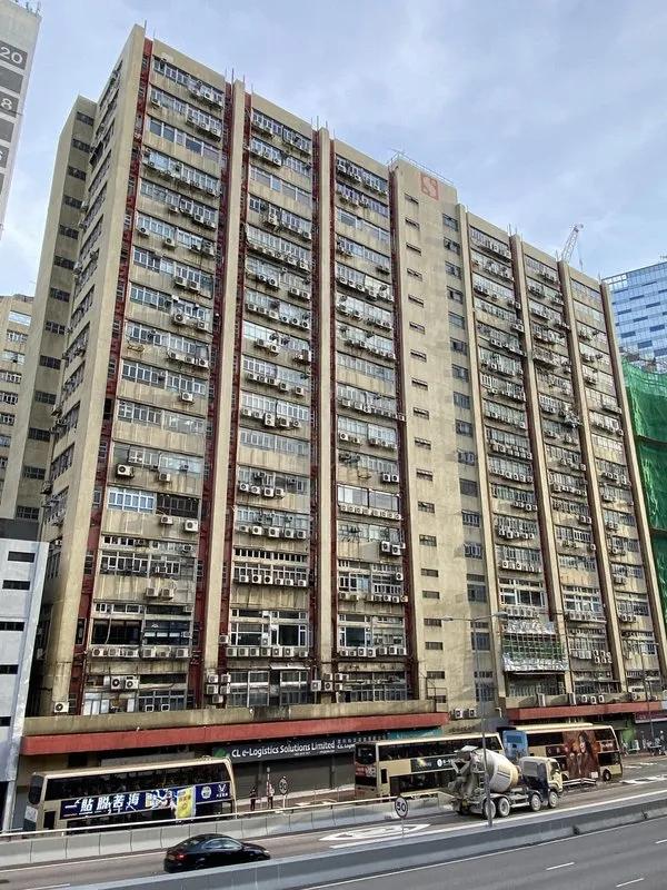 嘉力工業中心A座