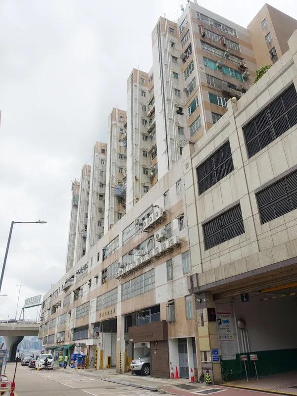 海濱工業大廈