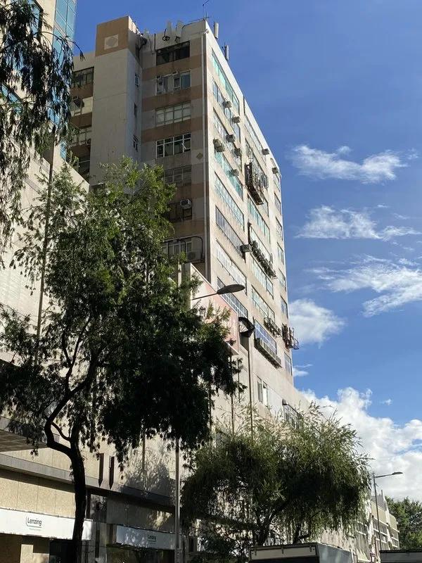 海濱工業大廈