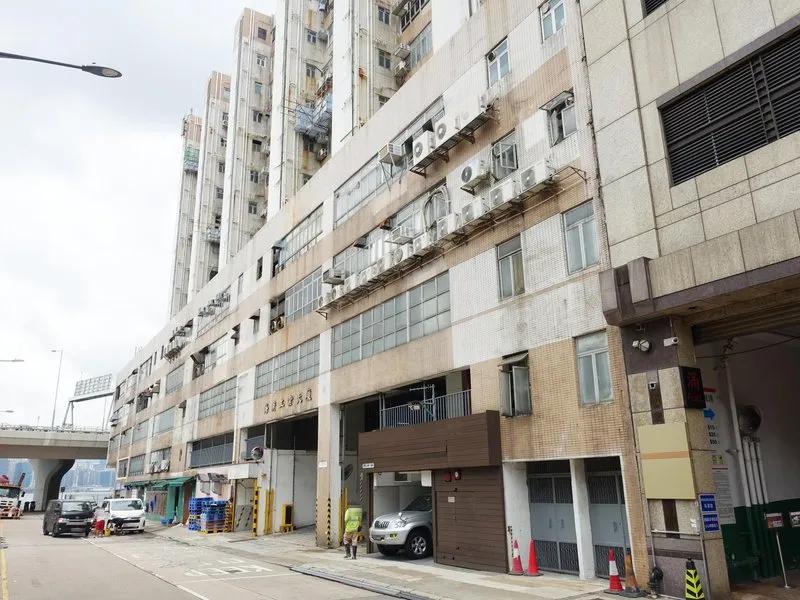 海濱工業大廈