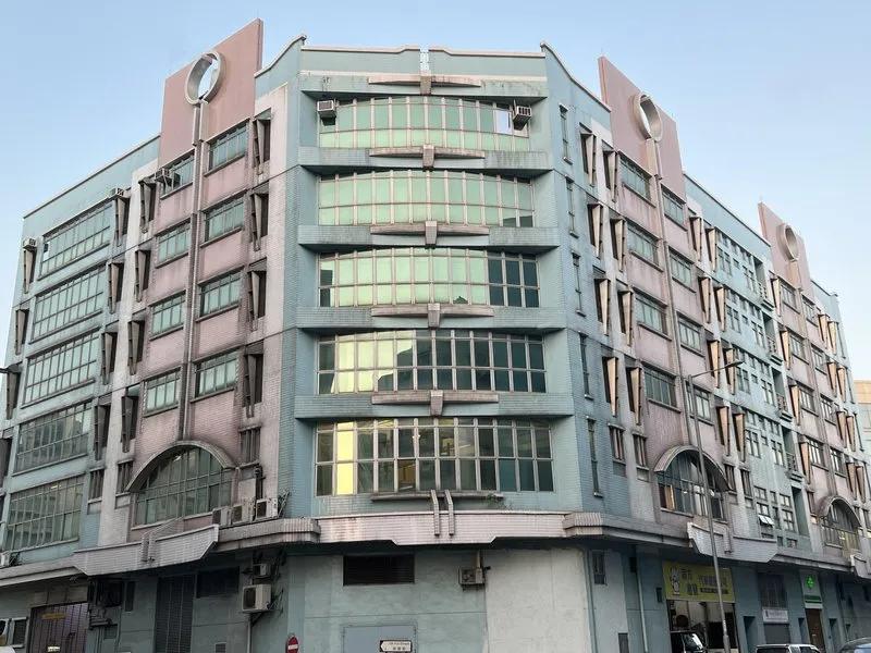 香港浸信會醫院後勤中心