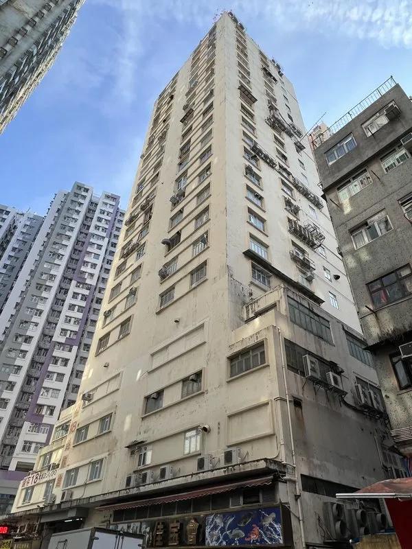 合隆工廠大廈
