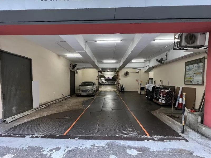 合時工廠大廈