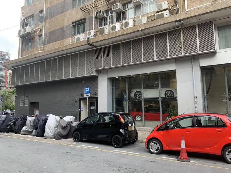 合力工業中心A座