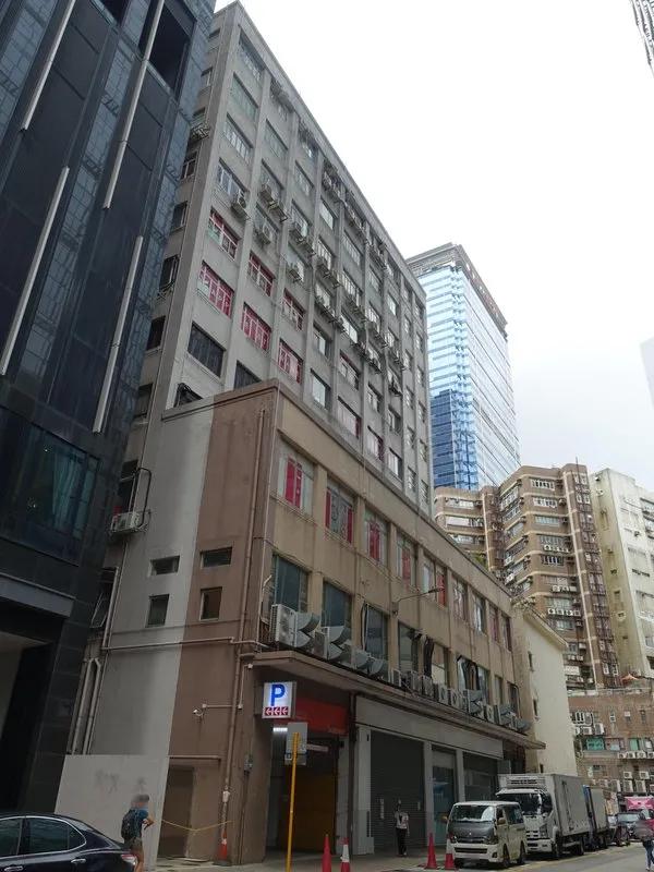 巧明工廠大廈