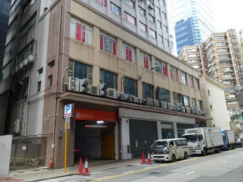 巧明工廠大廈