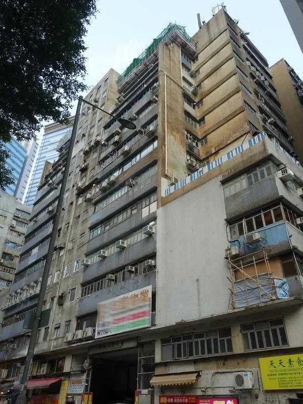 巧運工業大廈