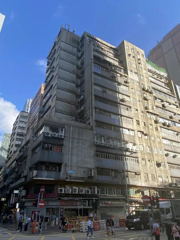 巧運工業大廈