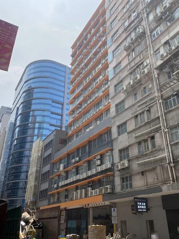 鴻懋工業大廈