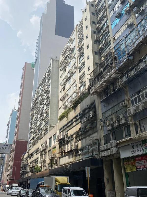鴻達工業大廈