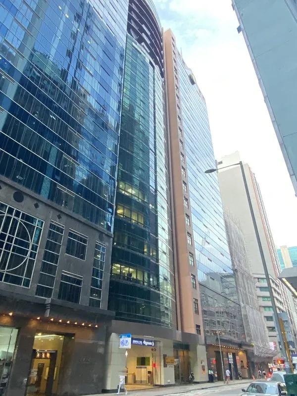 訊科中心