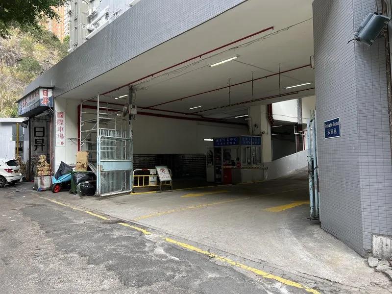 國際工業中心