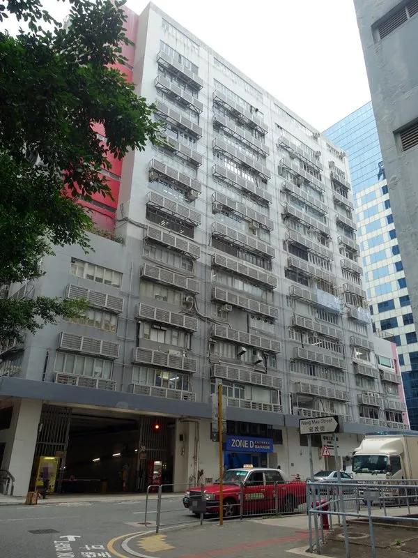 環球工商大廈