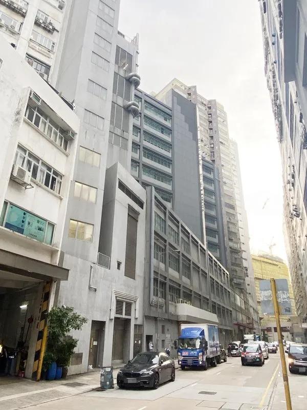 iTech Tower 1