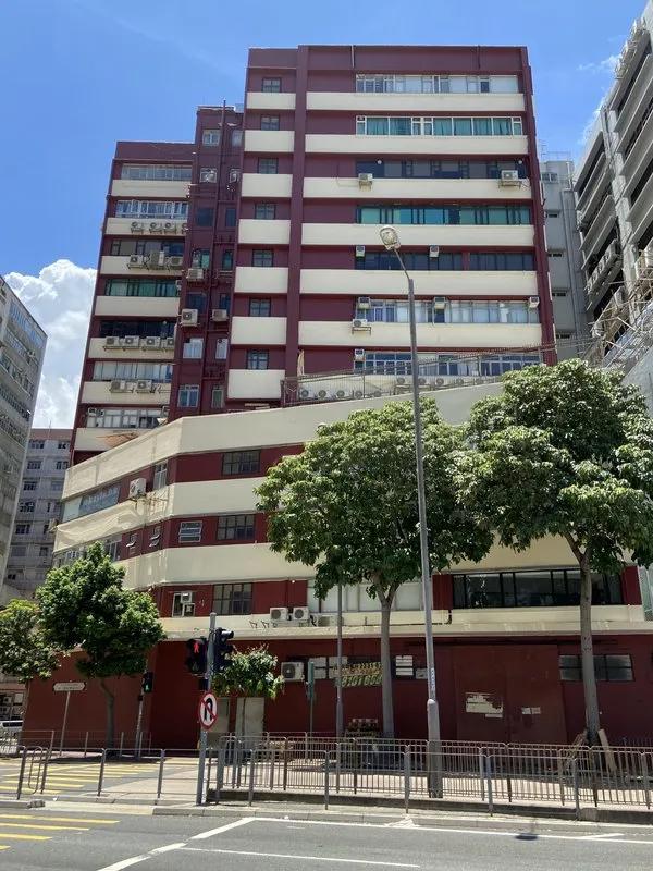 嘉圖工廠大廈