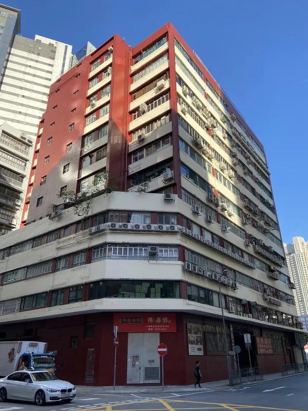 嘉圖工廠大廈