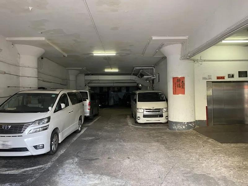 啟德工廠大廈第一期