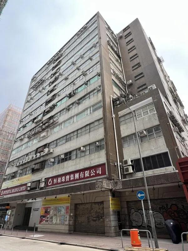 凱旋工商中心第三期