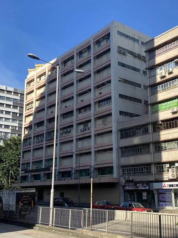 錦濱工業大廈