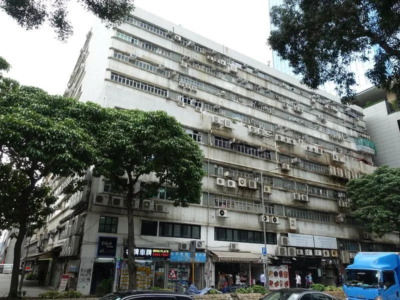 金漢工業大廈