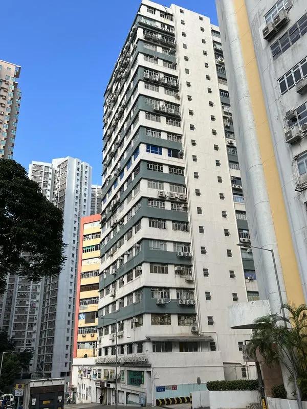 金萬豐工業大廈