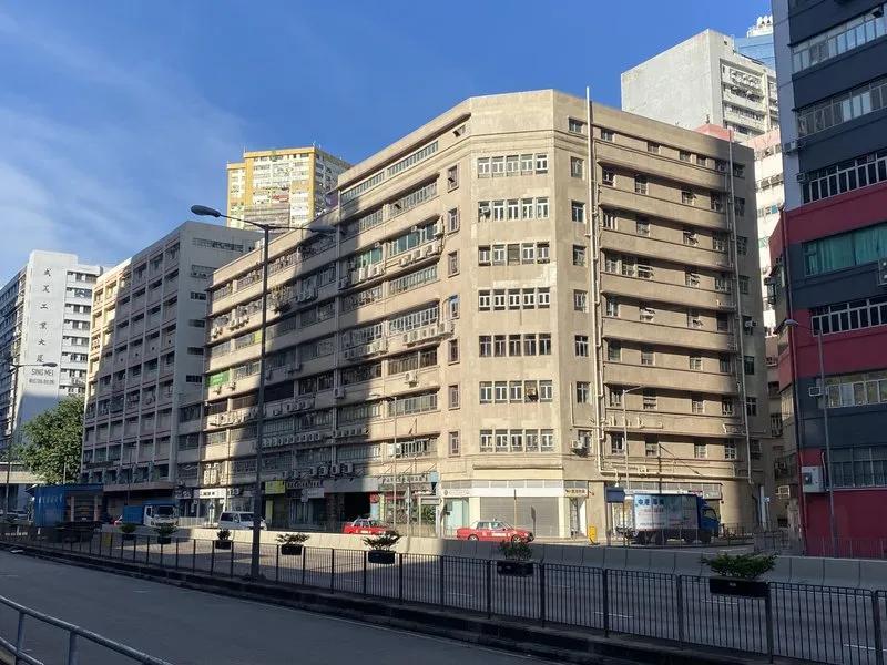 金城工業大廈