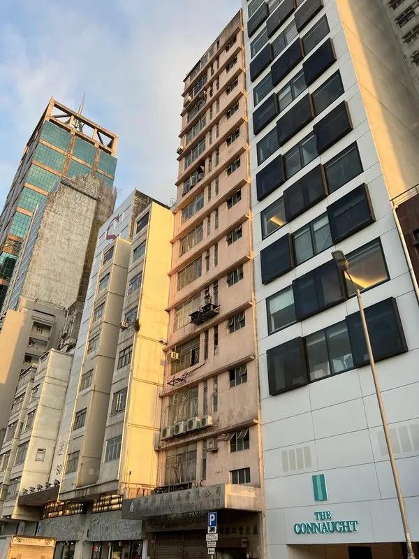 錦添工業大廈